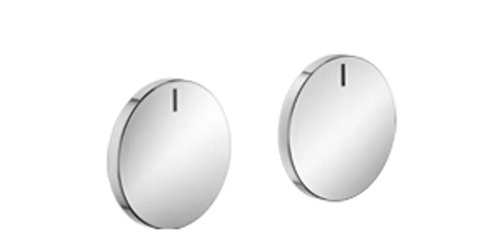 Dornbracht-CYO-Set Griffeinsatz-Dark Chrome, 11284811-19 Galeriebild 1
